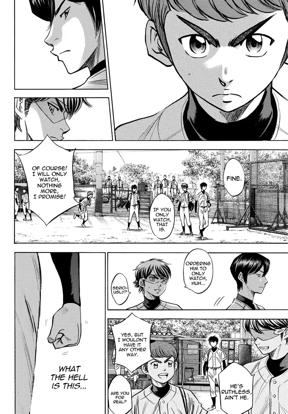 Daiya no A - Act II Chapter 34 4